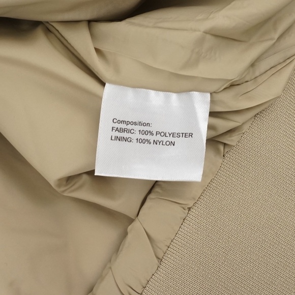 MagcoMsen Lightweight Zip-Up Bomber Jacket - Picture 10 of 10